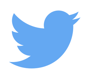 logo réseau Twitter