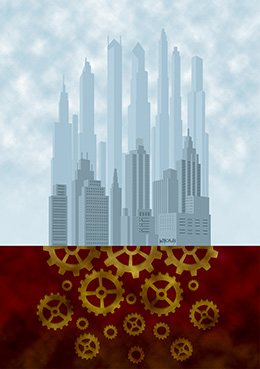 Composition Metropolis