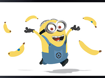 Illustration Minion